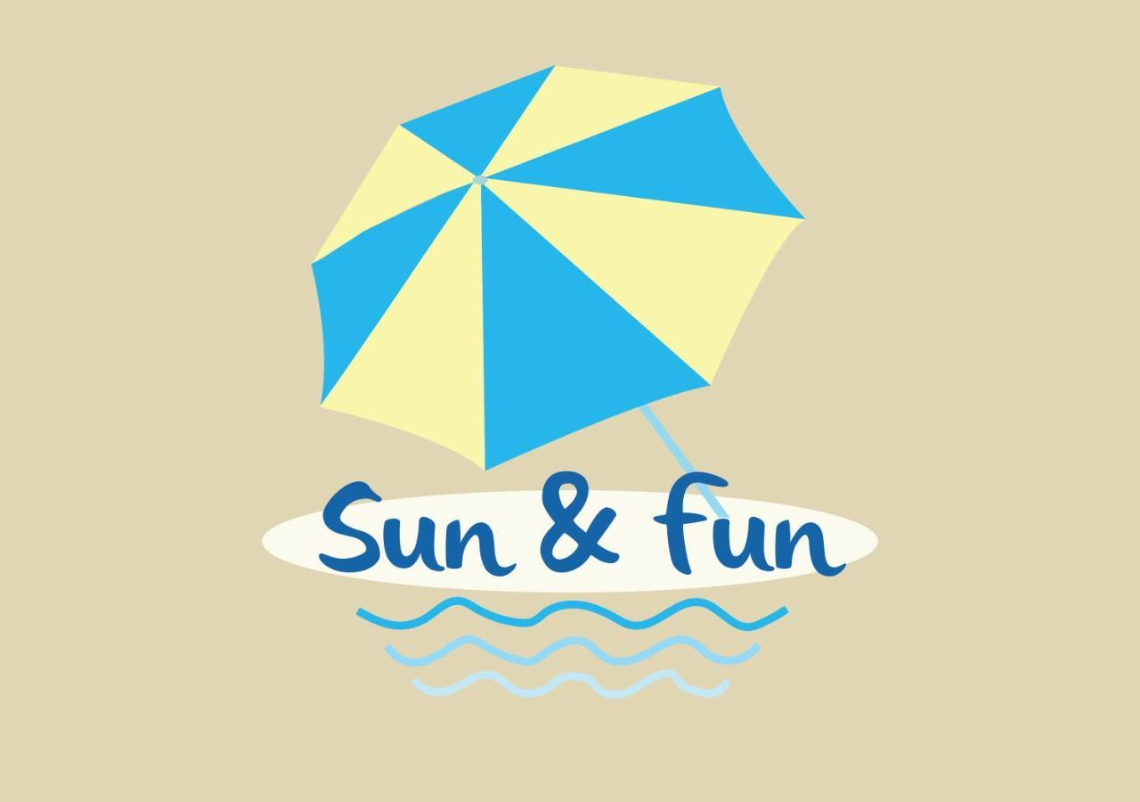شقة Sun & Fun Władysławowo المظهر الخارجي الصورة